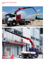 F275A e-active Fassi Loader Crane-4