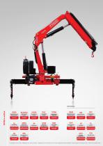F275A e-active Fassi Loader Crane-6