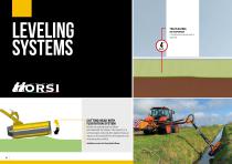 Hydraulic hedge mowers | PROFESSIONAL SERIES-10
