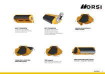 Hydraulic hedge mowers | PROFESSIONAL SERIES-13