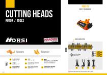 Hydraulic hedge mowers | PROFESSIONAL SERIES-14