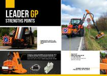 Hydraulic hedge mowers | PROFESSIONAL SERIES-16