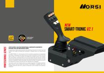 Hydraulic hedge mowers | PROFESSIONAL SERIES-3