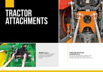 Hydraulic hedge mowers | PROFESSIONAL SERIES-8