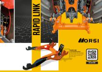 Hydraulic hedge mowers | PROFESSIONAL SERIES-9