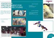 FEEDSTOCK PRETREATMENT FOR CHEMICAL RECYCLING-1
