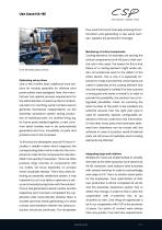 An IT-based production guide assists workers at HA-BE GmbH like a navigation system — errors are avoided, parts are traceable, reworking becomes less necessary. - 2