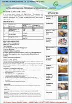 Epoxy Resin - 1