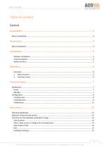 ACOWA hiVe-3
