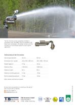 Early fire protection with IR camera and fire monitor-1