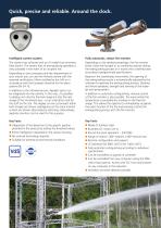 Early fire protection with IR camera and fire monitor-4