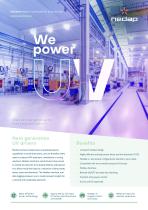 UVuerte Medium pressure UV lamp drivers-1