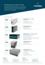 UVuerte Medium pressure UV lamp drivers-2