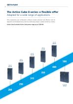 Active Cube 8 series - Servoinverter - The high power solution - 4