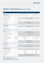 Active Next Generation 210/410/510/610 Series Servo Drive Solutions - 15