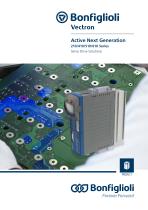 Active Next Generation 210/410/510/610 Series Servo Drive Solutions - 1