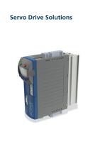 Active Next Generation 210/410/510/610 Series Servo Drive Solutions - 4