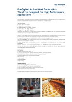Active Next Generation 210/410/510/610 Series Servo Drive Solutions - 5