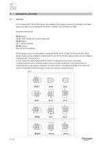 BN - BE - BX series - Three-phase asynchronous motors IE1-IE2-IE3 - 14