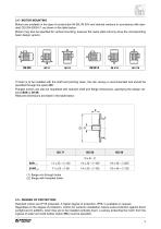 BS Single-phase asynchronous motors - 11