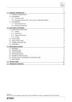 BS Single-phase asynchronous motors - 3