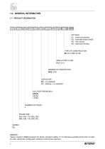 BS Single-phase asynchronous motors - 4