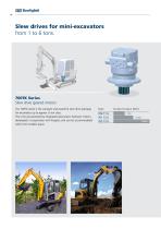 Drives for Excavators - 10