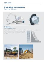 Drives for Excavators - 12