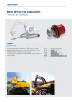 Drives for Excavators - 14