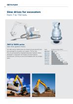 Drives for Excavators - 16