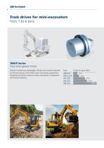 Drives for Excavators - 8