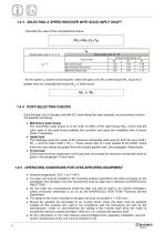 Helical gear units C Series - Atex - 10