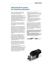 iBMD Servomotor with integrated drive - 5