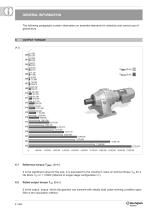 Planetary gearboxes - 300 Industrial Series - NORTH AMERICA EDITION-10