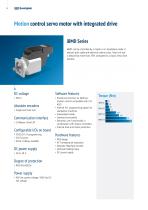 Product Range Mechatronic & Motion Systems - 10