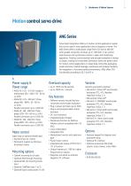 Product Range Mechatronic & Motion Systems - 9