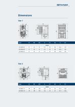 S2U series - Variable Frequency Drive - 11