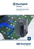 Servo Drive Solutions - Active Next Generation - 1