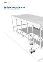 Solutions for access platforms - 4