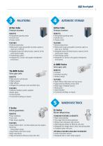 Solutions for Intralogistics - 5