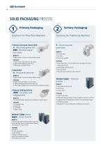 Solutions for Packaging - 10