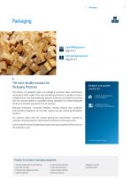 Solutions for Packaging - Packaging - 3
