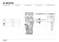 Spare parts list W Series - 14