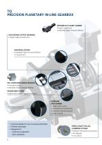 TQ - TQK - TQF series - Highest Performance Precision Planetary Gearboxes - 8