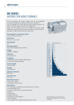 Wind Solutions Product Range - 12
