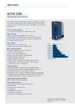 Wind Solutions Product Range - 14