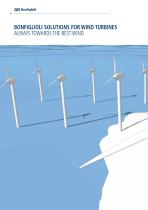 Wind Solutions Product Range - 4
