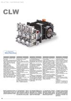 HIGH PRESSURE PUMPS I SERIES-8