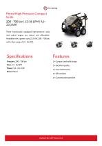 Petrol High Pressure Compact Units (2025)-1