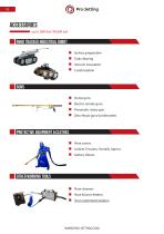 pro-jetting HDMD series-10